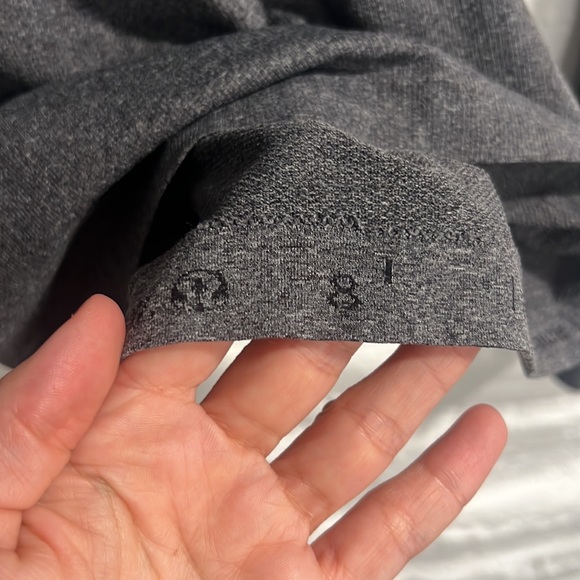 Lululemon Run Swiftly Tech 1/2 Zip - Picture 6 of 8